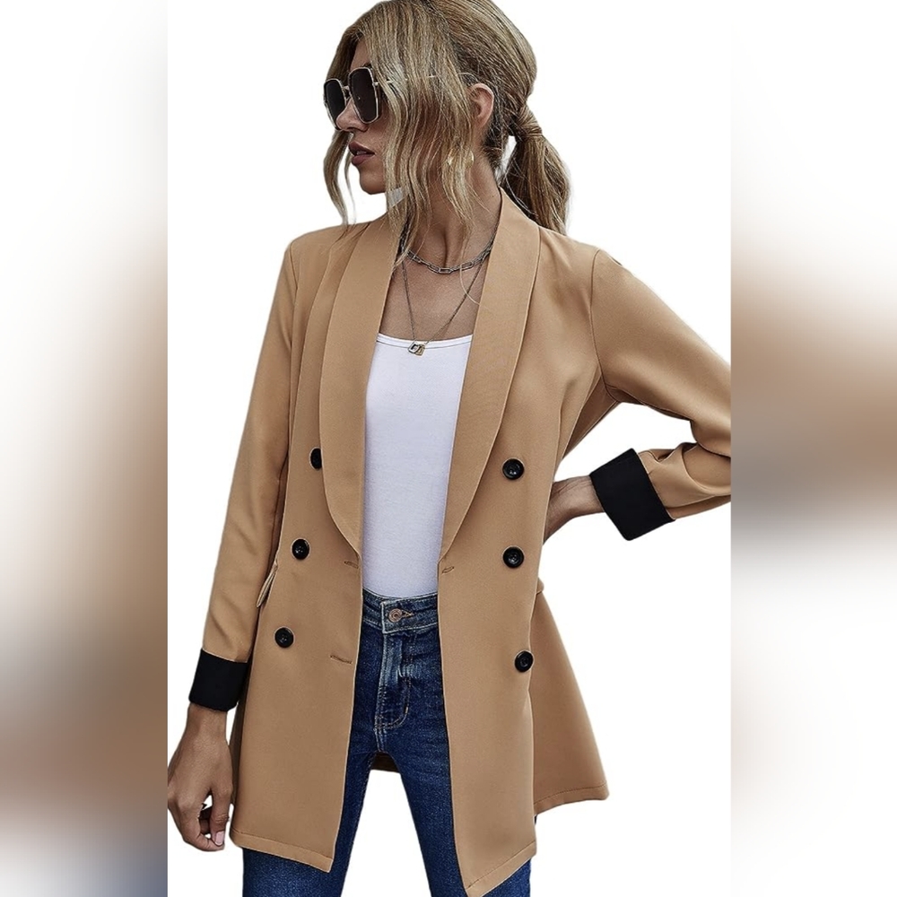 SheIn Women's Blazer